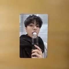 TREASURE 2025 シーグリ Weverse特典 トレカ ジェヒョク