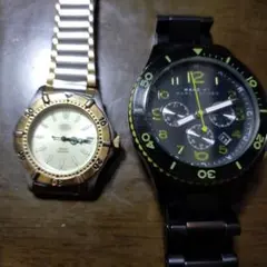 u*c様 ジャンク時計セット
