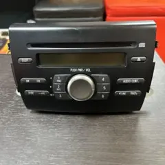 アトレーワゴンRSリミテッドS331G 純正カーオーディオ センターパネル