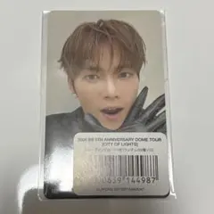 INI CITY OF LIGHTS 木村柾哉 7000円 トレカ 149