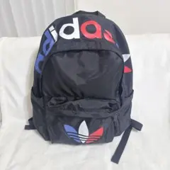 adidas アディダス リュック バックパック　トリコロールのサムネイル