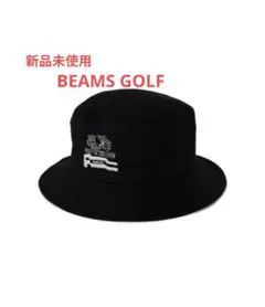大人気 ビームスゴルフ バケットハット
