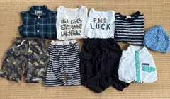 男の子　100cm まとめ売り