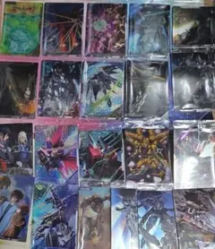 イタジャガ 機動戦士ガンダム ビジュアルアートコレクションII 21枚