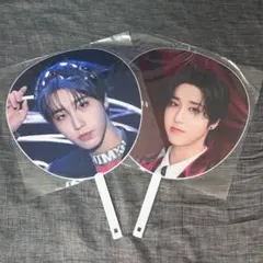 straykids ハン うちわ まとめ売り 2026年最新】straykids ハン うちわの人気アイテム - メルカリ