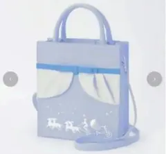 シンデレラ ちはる しまむら ディズニー バッグ ハンドバッグ ショルダーバッグ