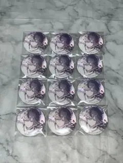 プロセカ 48C グリ缶 缶バッジ KAITO
