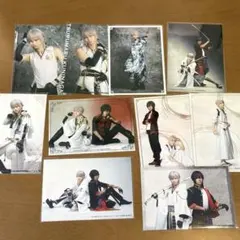 刀剣乱舞 鶴丸国永 大倶利伽羅 双騎出陣 春風桃李巵 ランダムブロマイド