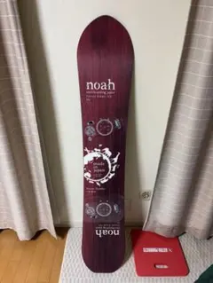 2026年最新】NOAH スノーボードの人気アイテム - メルカリ