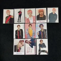 SEVENTEEN SVT Ideal Cut トレカ　ジョンハン