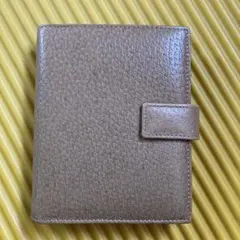 GUCCI グッチ　ミニ手帳カバー