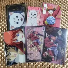 銀魂　吉原大炎上　神楽　まとめ売りセット②