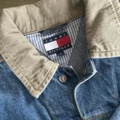 TOMMY HILFIGER デニムジャケット