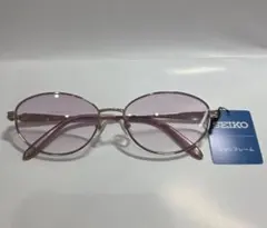 セイコー　レディースサングラス SEIKO - Classic Stainless Steel Rose Gold Women's Quartz Watch
