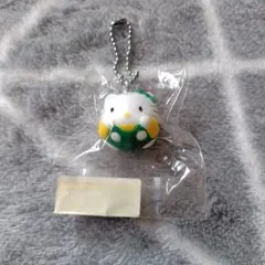ハローキティ☆2001年☆非売品キーホルダーチェーン