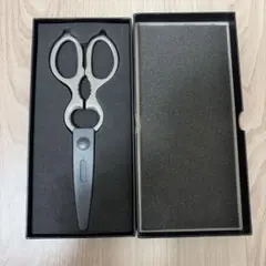 【新品】ステンレス製キッチンバサミのサムネイル