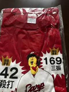 2025年最新】カープ 新井 tシャツの人気アイテム - メルカリ