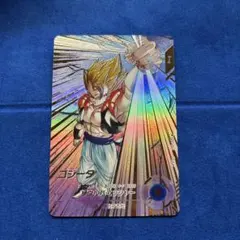 ドラゴンボールスーパーダイバーズ SDV7-062 パラレル ゴジータ - メルカリ