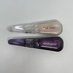 フローフシ LIP38℃ +UnFrame ホログラフィック ライト シャドウのサムネイル