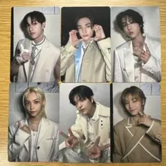 Stray Kids ATE タワレコ ラキドロ トレカ