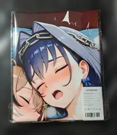 OTAMONOクロニー×七詩ムメイ 超大タオル 100×50cmシークレット