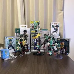 僕のヒーローアカデミア 緑谷出久 フィギュア