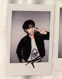 ENHYPEN ジョンウォン UNLEASH 青島当選限定 チェキ トレカ