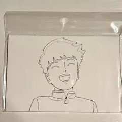 モブサイコ100軌跡グッズ アニメ原画ポストカードセットC