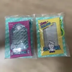 りかちゃんくじ×セーラーズ 2個セット ミニクリアポーチ