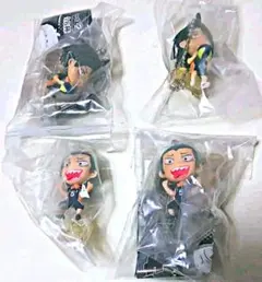 ハイキュー ガチャガチャ　田中 ２個　山口２個 　 烏野高校