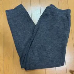 ユニクロ　ジョガーパンツ フリースライク