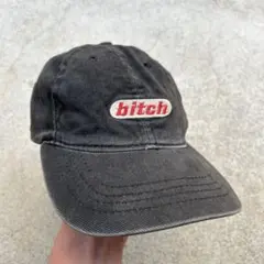 Bitch skateboards キャップ