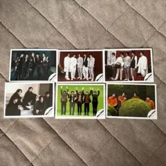 King & Prince公式写真102枚セット　集合写真