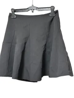 GRLプリーツスカート ブラック Mサイズ