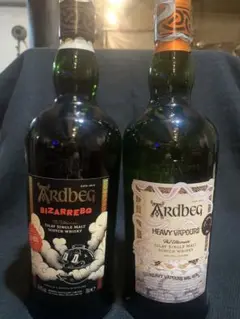 コミッティーボトル　3本セット　アードコア、ヘビーヴェイパー、ビザーベキュー コミッティーボトル 3本セット アードコア、ヘビーヴェイパー