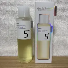 ナンバーズイン numbuzin 5番 白玉点滴グルタチオンCトナー