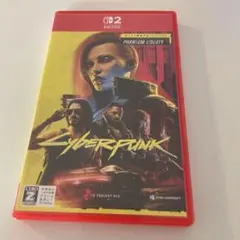 サイバーパンク2077 switch2