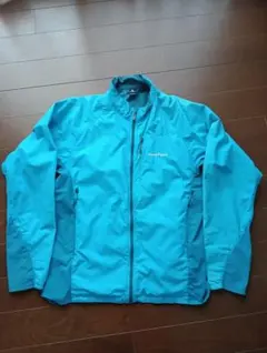 モンベル、ライトシェルジャケット、Lサイズ