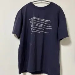 yolo bonbon レタリングTシャツ