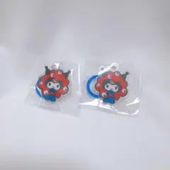 ミャクミャクなりきりアクリルチャーム クロミ