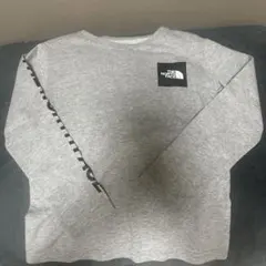 ノースフェイス　長袖Tシャツ130センチ