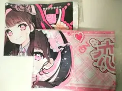 iON! iLiFE! 恋春ねね 推しタオル ねね メンカラ 1stツアー - メルカリ