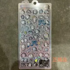 n*i様 正規品　クーリア　しまえなボンボン　ボンボンドロップシール　シマエナガ