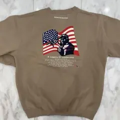 プリントスター アメリカン エアライン スウェット アメカジ