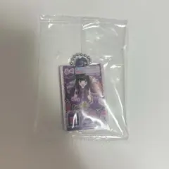 アイカツ！プリパラだれでもアクリルチャーム 黒須あろま