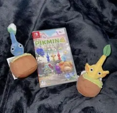 ピクミン4 テレビゲーム