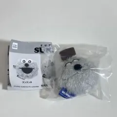 パペット スンスン 前髪クリップ