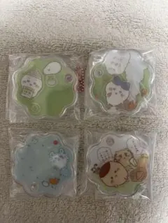 ちいかわきゃらシャカチャームグミ☆