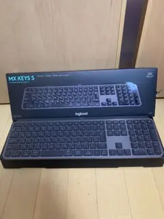 新品未開封】Logicool MX KEYS S KX800sGR - メルカリ