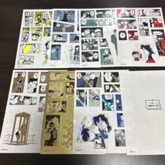 名探偵コナン シールくじびき　FILE.2　コンプリートセット